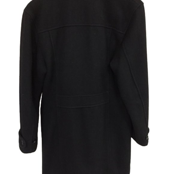 Silver Jeans Size M Women's Black Jacket - Picture 8 of 9